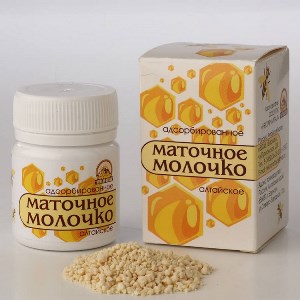 маточное молочко в виде таблеток