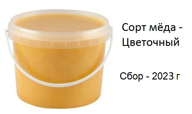 Мед прошлого сезона